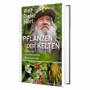 3D Cover PFlanzen der Kelten Neuauflage