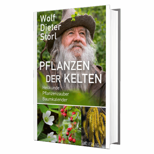 3D Cover PFlanzen der Kelten Neuauflage