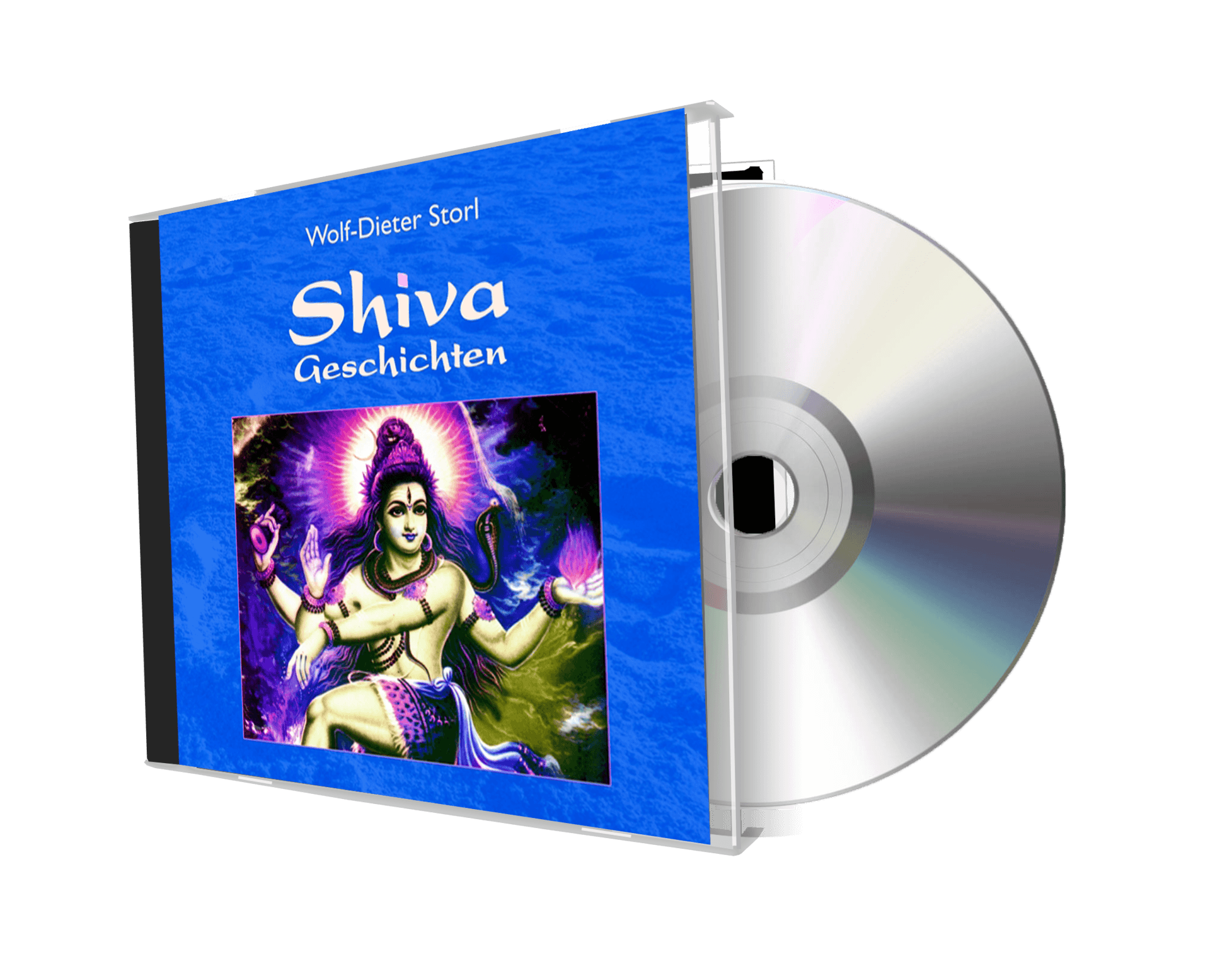 Shiva Geschichten CD