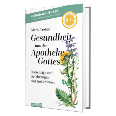 Gesundheit aus der Apotheke Gottes