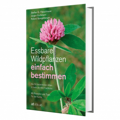 Essbare Wildpflanzen- Fleischhauer