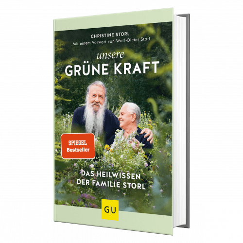 Cover Unsere Grüne Kraft 3D