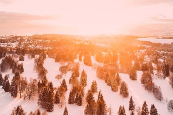 Sonnenuntergang