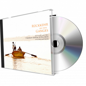 Rückkehr an den Ganges CD