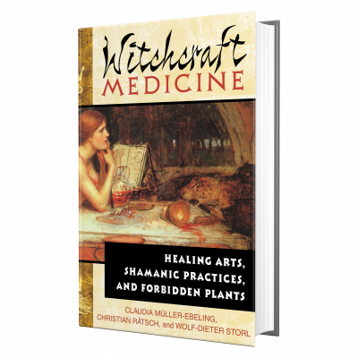 Witchcraft Medicini cover