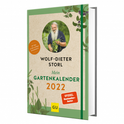 Mein persönlicher Gartenkalender