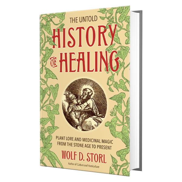 The Untold History Of Healing