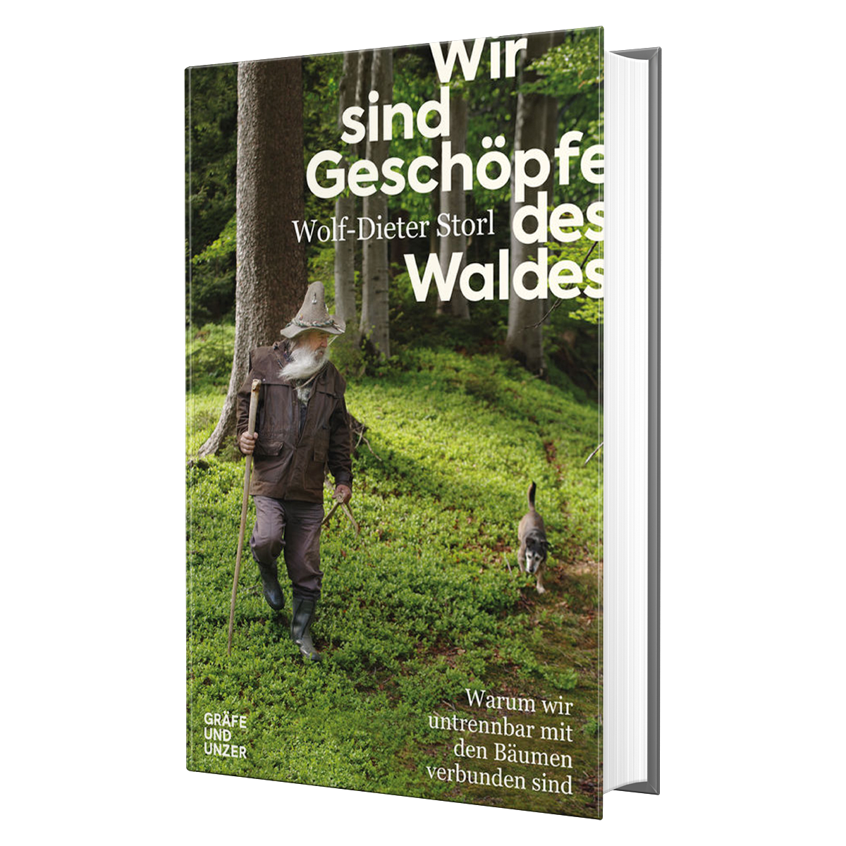 Wir sind Geschöpfe des Waldes
