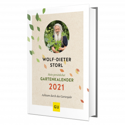 Mein personlicher Gartenkalender 2021