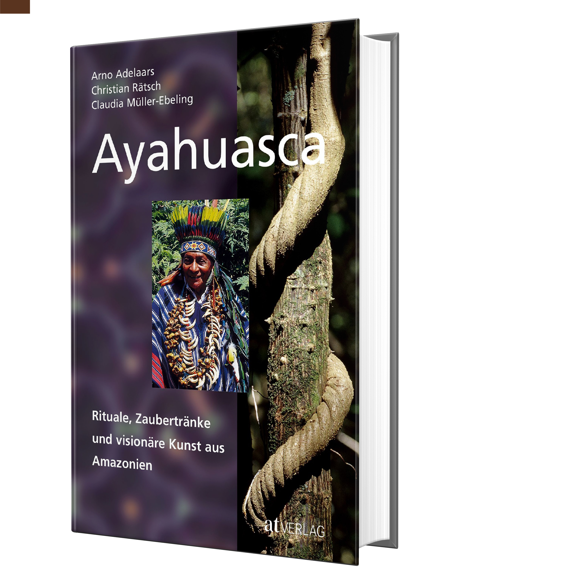 Ayahuasca Cover