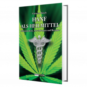 Hanf als Heilmittel Cover 3D