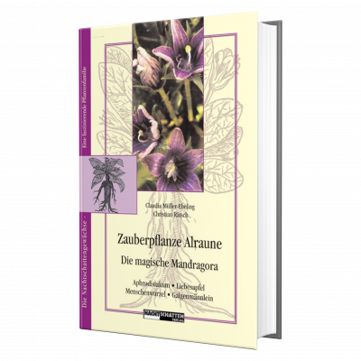 Zauberpflanze Alraune Cover 3D