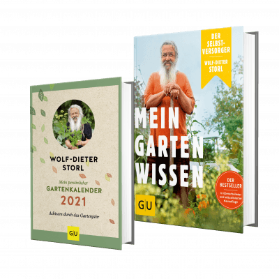 Gartenwissen-Paket