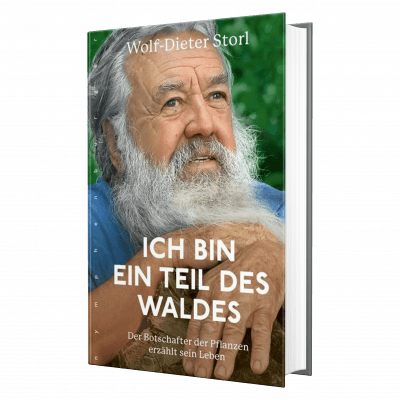 Cover Ich bin ein Teil des Waldes