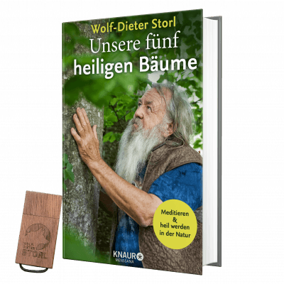 Paket Unsere fünf heiligen Bäume