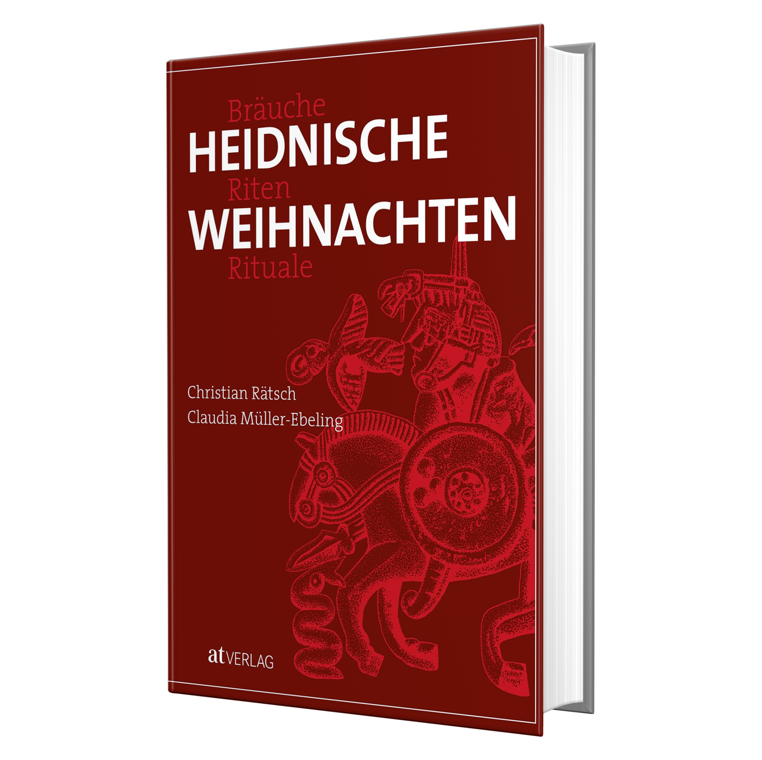Heidnische Weihnachten Rätsch & Ebeling• storl.de