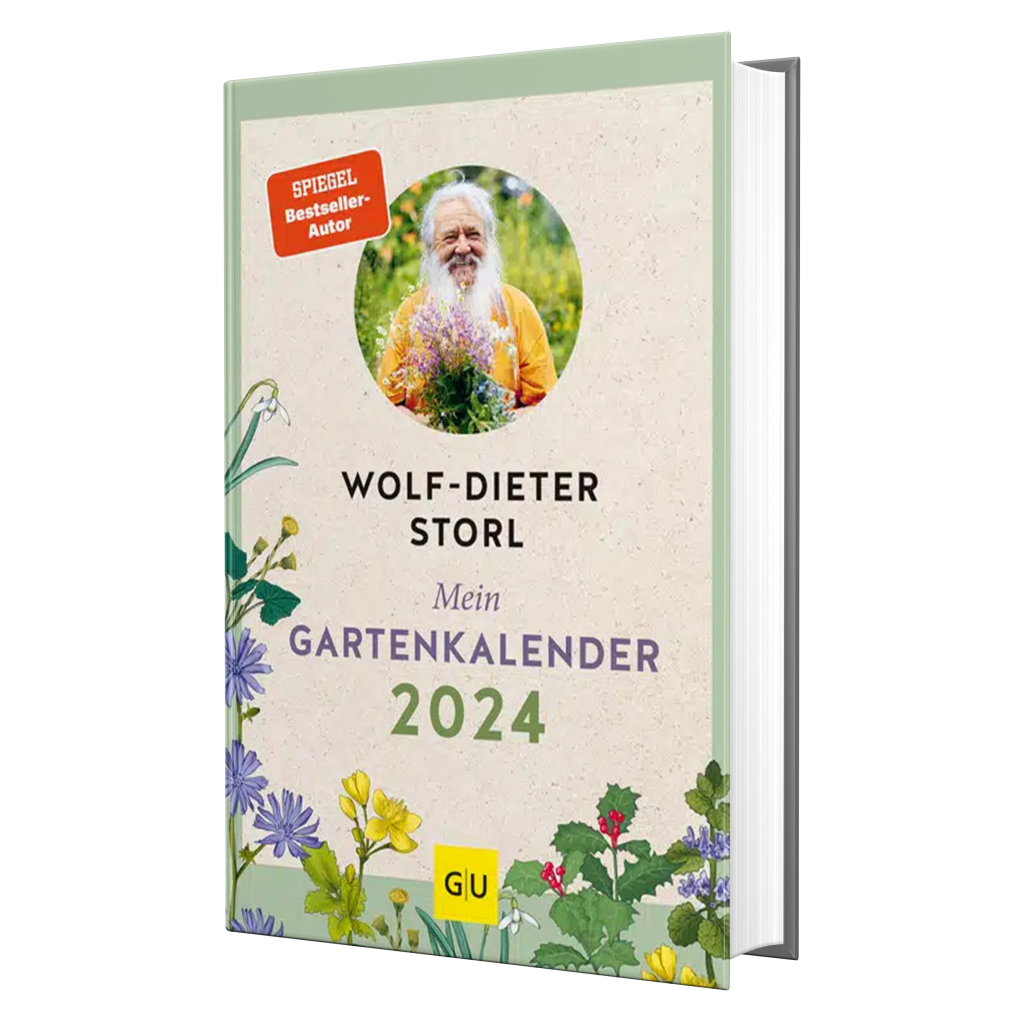 Mein Gartenkalender 2024 • storl.de