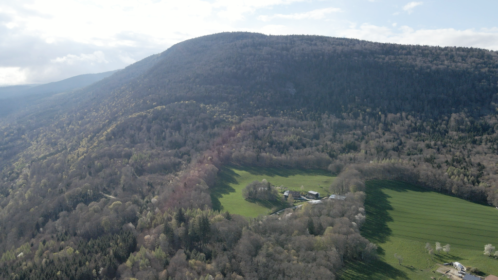 Mont Aubert