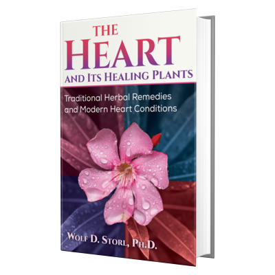 The heart and its healing plants