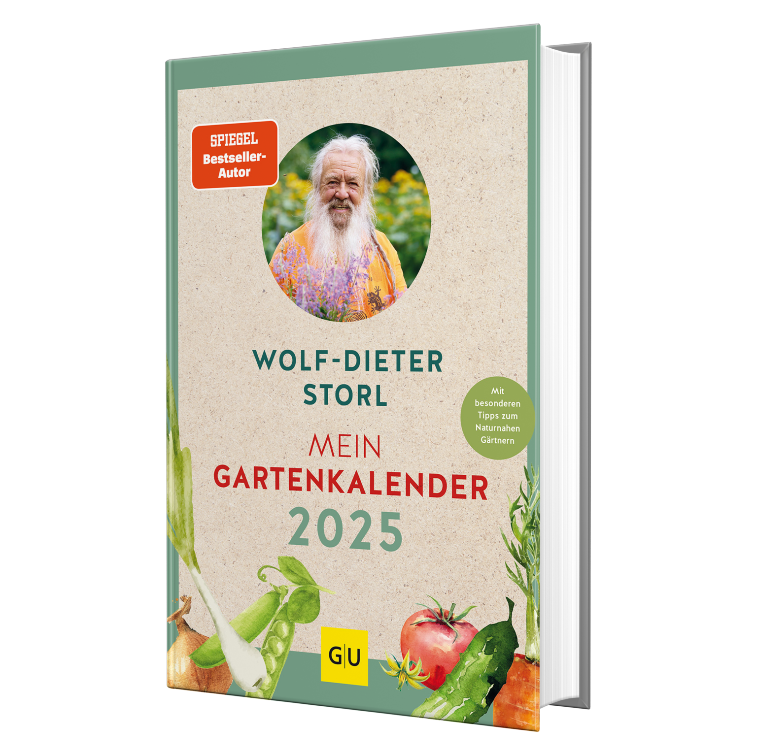 Mein Gartenkalender 2025 • storl.de