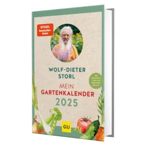 Mein Gartenkalender 2025 (Exemplar mit Mängeln)