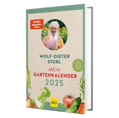 Mein Gartenkalender 2025