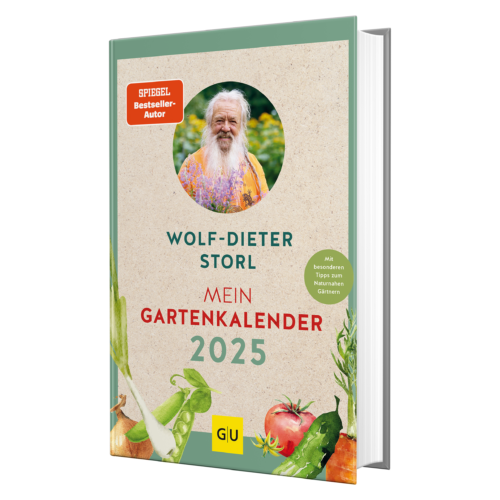 Mein Gartenkalender 2025