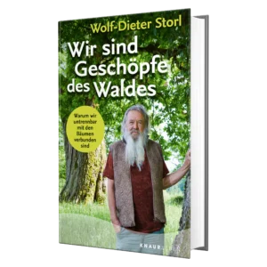 Wir sind Geschöpfe des Waldes