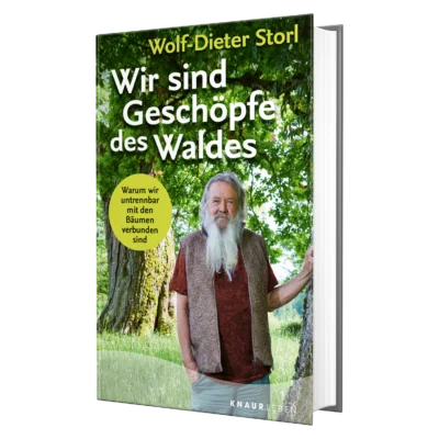 Wir sind Geschöpfe des Waldes