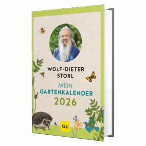 3D Cover Gartenkalender 2026