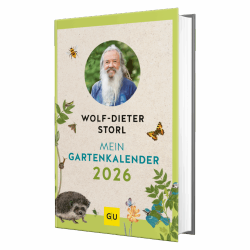 3D Cover Gartenkalender 2026