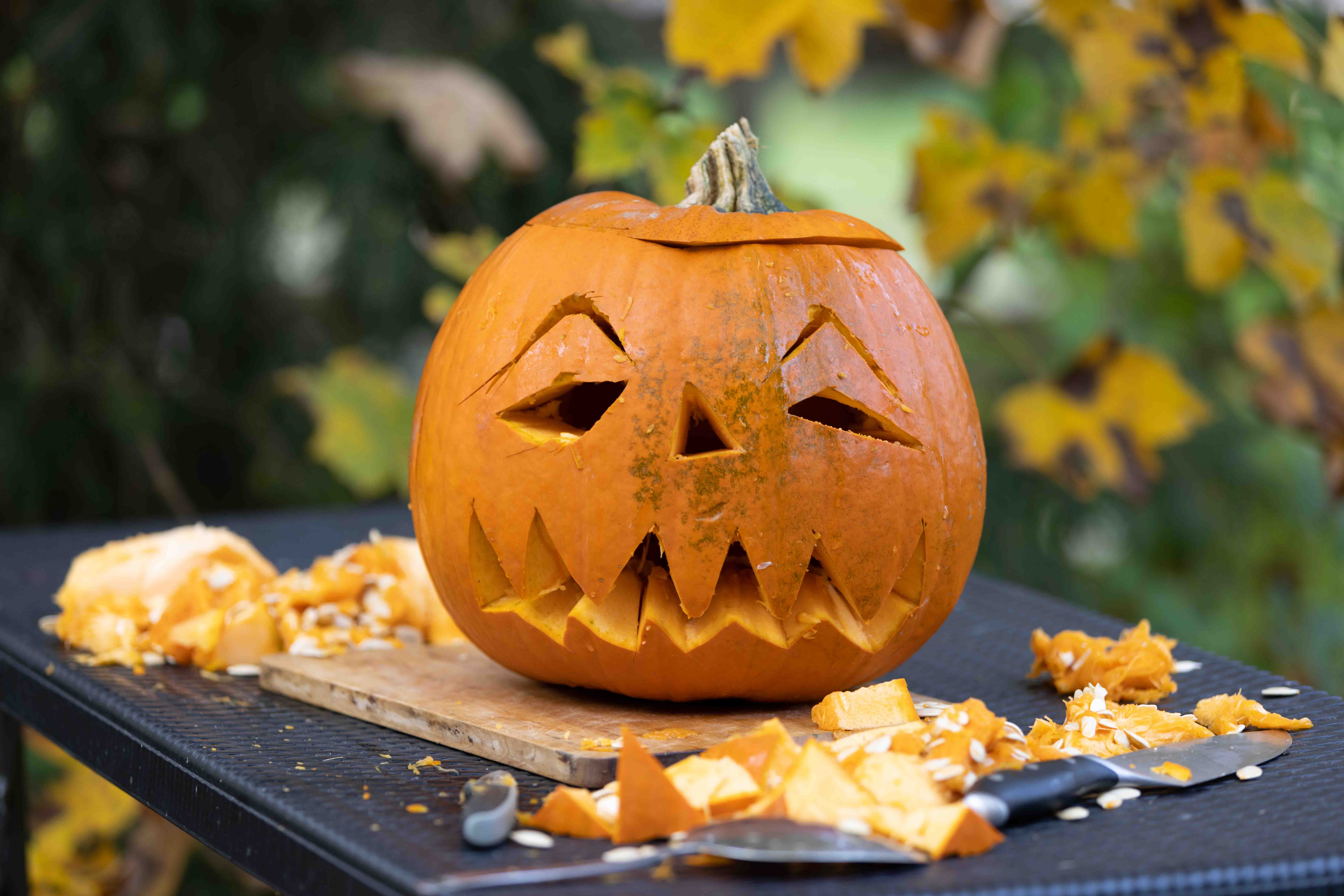 Kürbis schnitzen-15