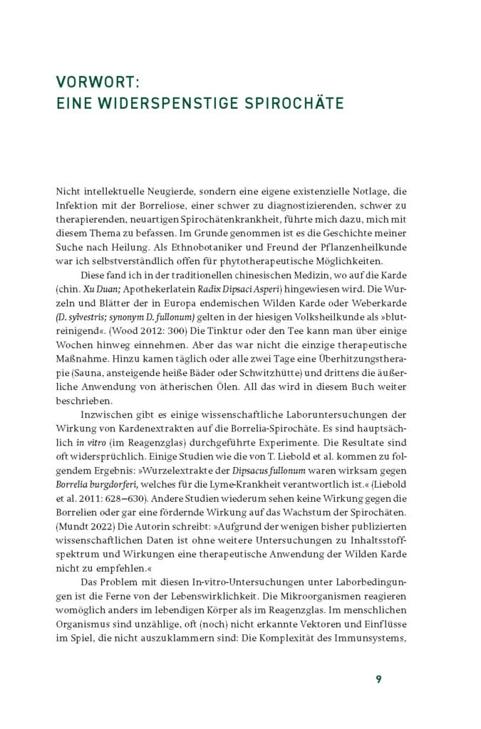 Borreliose natürlich heilen Leseprobe S.7