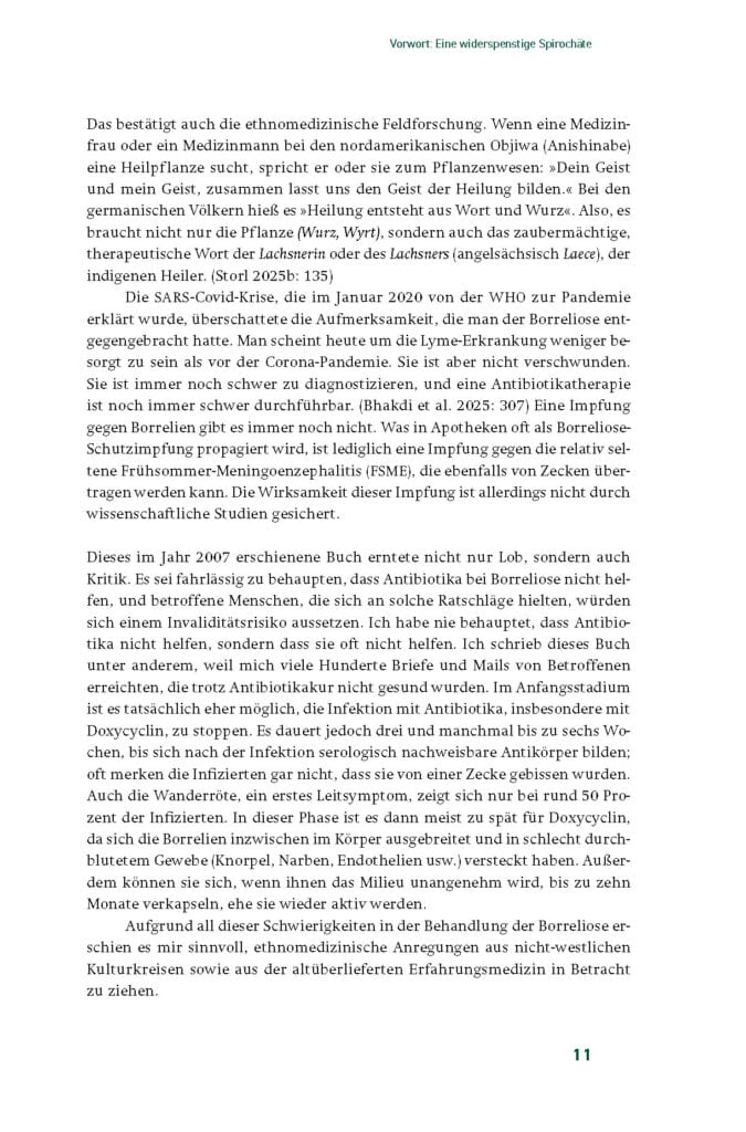 Borreliose natürlich heilen Leseprobe S.9