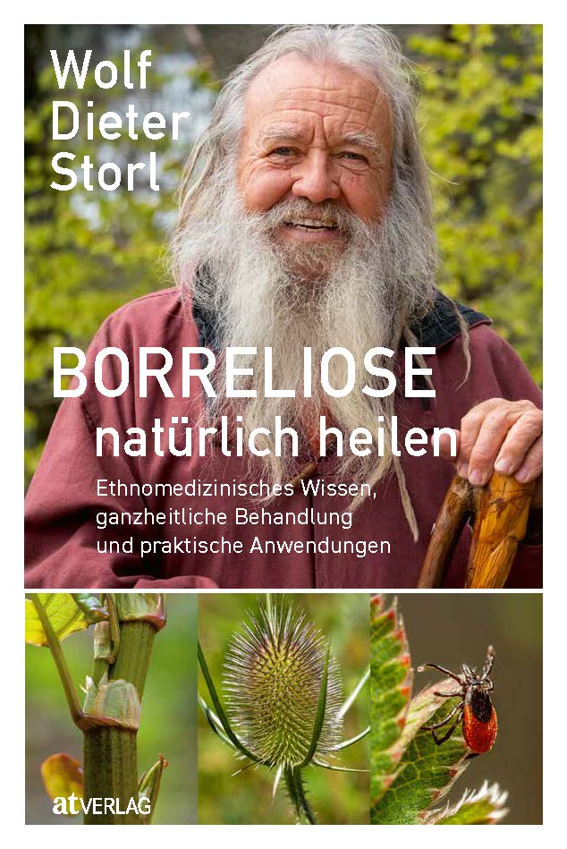 Borreliose natürlich heilen Leseprobe S.1
