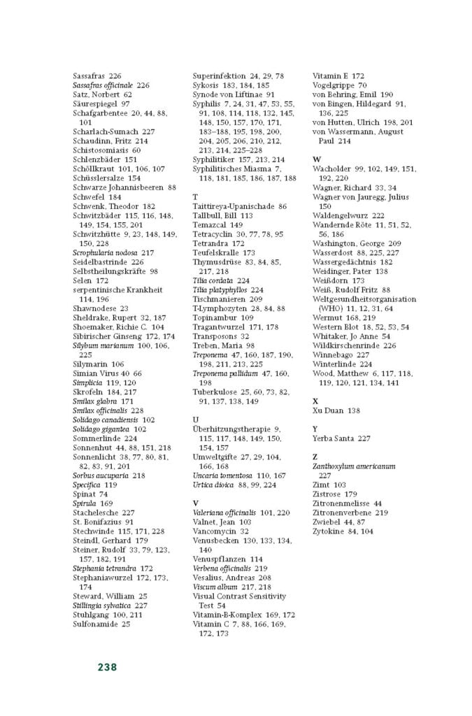Borreliose natürlich heilen Leseprobe S.16