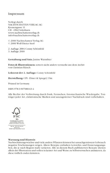 Götterpflanze Bilsenkraut Leseprobe4