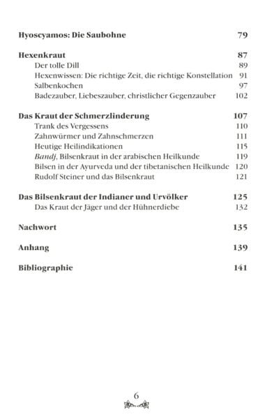 Götterpflanze Bilsenkraut Leseprobe6