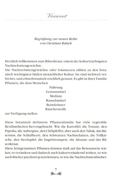 Götterpflanze Bilsenkraut Leseprobe7