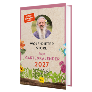Mein Gartenkalender 2027