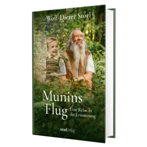 Munins Flug - Eine Reise in die Erinnerung